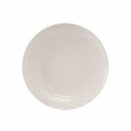 Tuxton China Vitrified China Plate Eggshell - 6.5 in. - 3 Dozen VEA-064